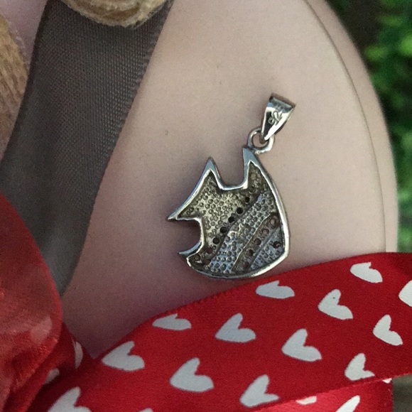 🐠Sterling Silver Fish Charm🐠 - Picture 4 of 5
